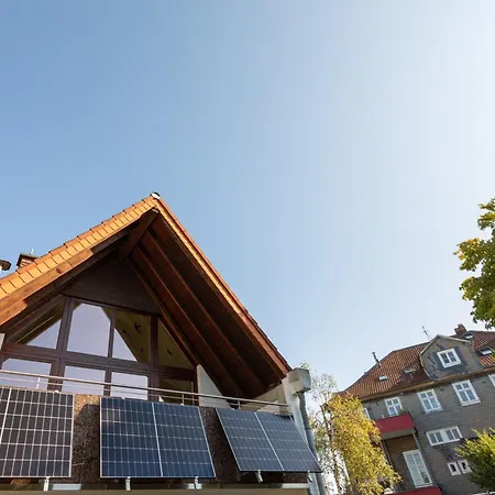 Apartamento Sonnendeck 1 Bad Arolsen