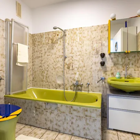 Sonnendeck 1 Appartement