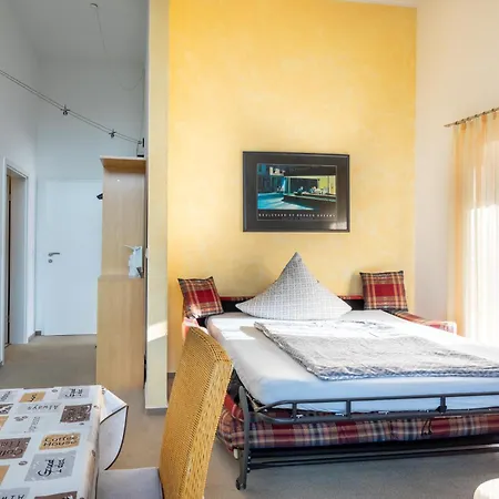 Appartement Sonnendeck 1 Bad Arolsen