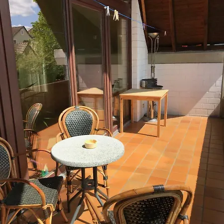 شقة Sonnendeck 1 باد آرولزن