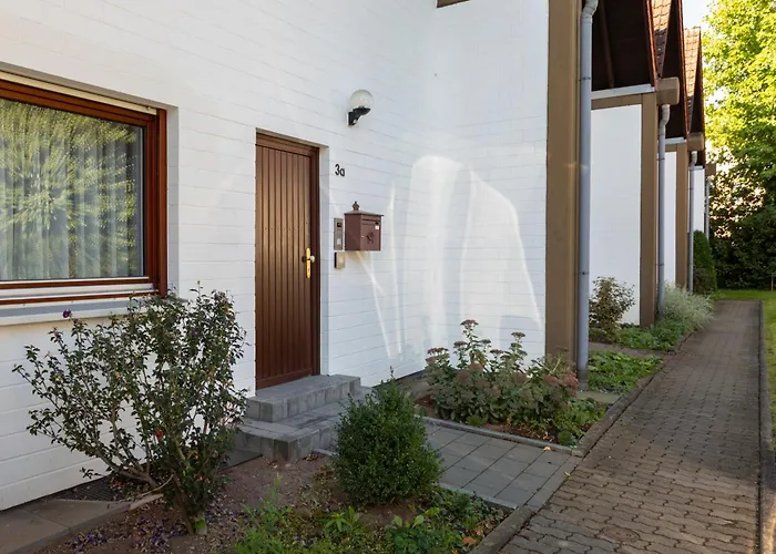 Apartment Sonnendeck 1 *