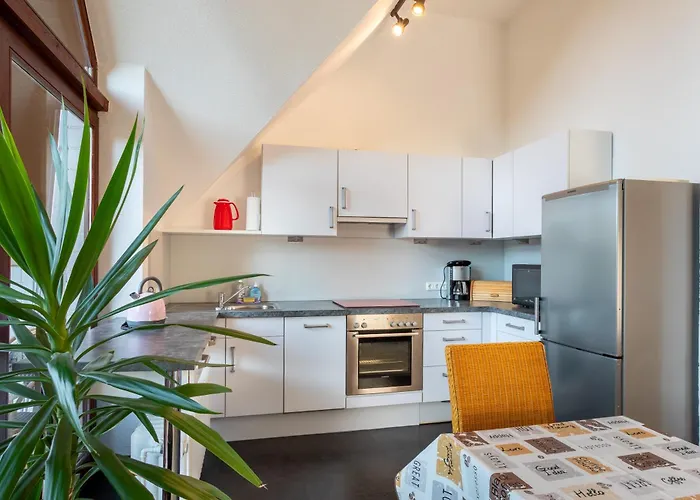 Apartment Sonnendeck 1