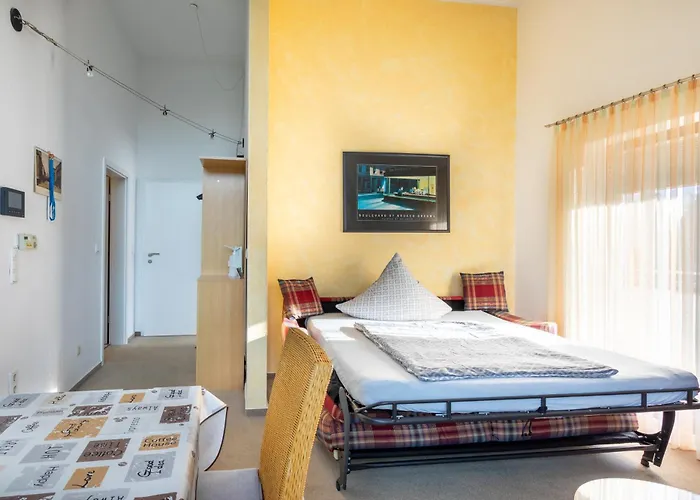 Apartment Sonnendeck 1 Bad Arolsen