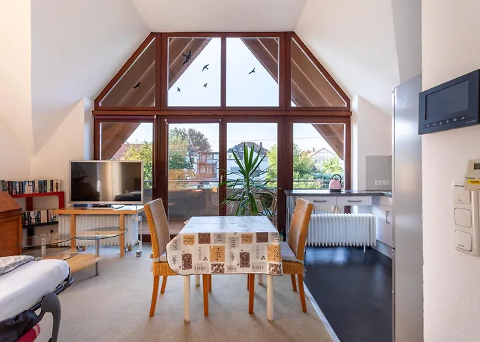 Apartment Sonnendeck 1